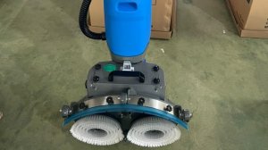 Компактная поломоечная машина VILAR S50 аккумуляторная