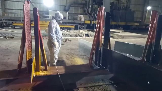metal grey apply 90 to 125 Micron मेटल गिरे मारना है डीएफटी 90 से 125 चाहिए смотреть онлайн