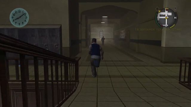 Bully Часть 4 помощник поварихи и два новых предмета смотреть онлайн
