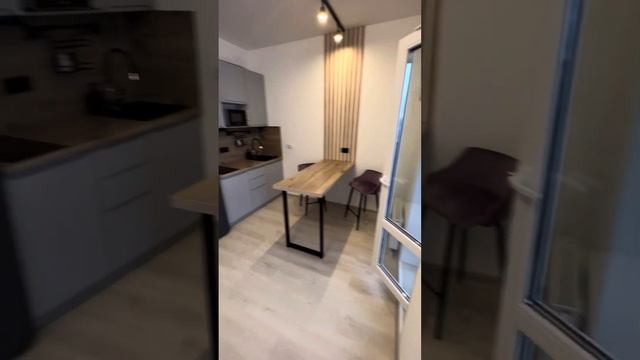 ЖК Автограф / Студия 26м / Спб, ул. Тосина 6 / этаж 07 / м. Обводный канал смотреть онлайн