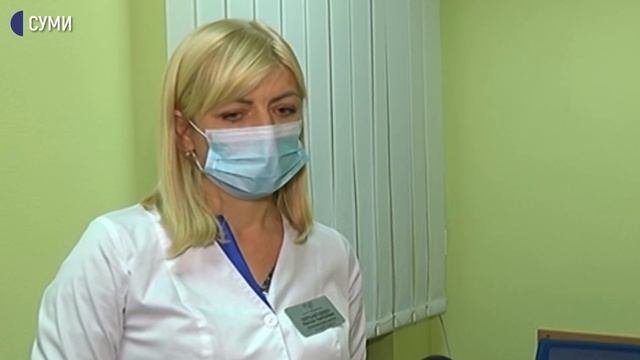 У Сумах понад 1000 людей хворіють на пневмонії смотреть онлайн