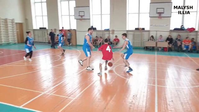 II этап 14-й универсиады Донецкой области по баскетболу. смотреть онлайн