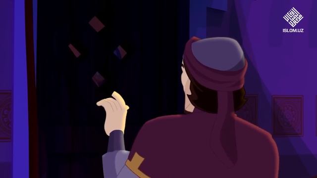 9. G'orda Qamalib Qolgan Uch Kishi 3-bo'lim  | «Qur'onda Zikri Kelgan Ajoyibotlar»