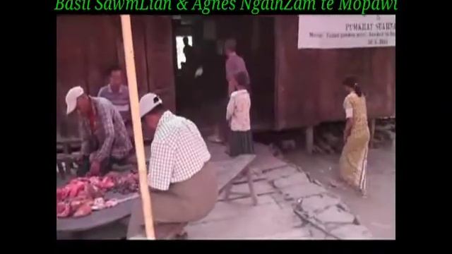 Tg Basil SawmLian & Lia Agnes NgaihZam te Mopawi 12-13, 5,2010ni LaaiTui Khua смотреть онлайн