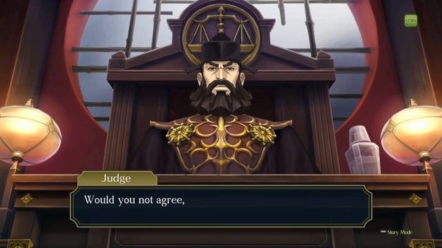 The Great Ace Attorney Adventures - First 80 Minutes - Switch Story Mode смотреть онлайн