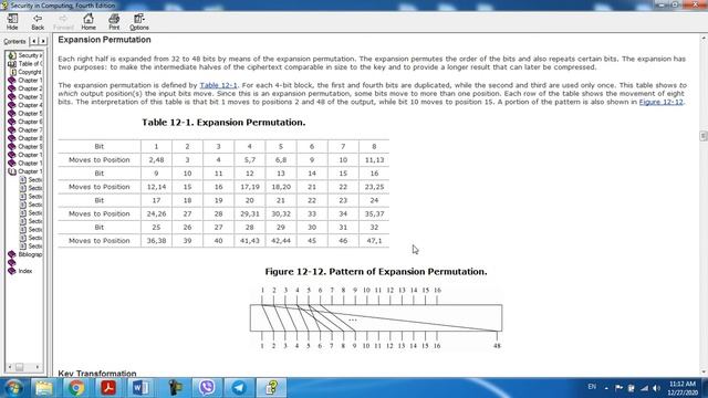 Cryptography and Network Security \ Lecture No. 5 (DES Algorithm) смотреть онлайн
