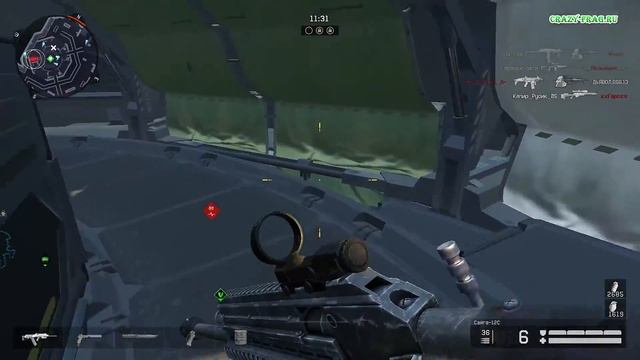 Warface Предугадывание движений