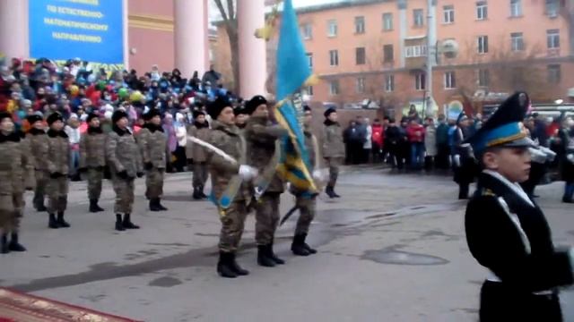 Жас Улан смотреть онлайн