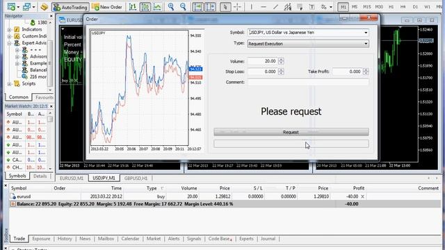 Equity ProfitLoss Control смотреть онлайн