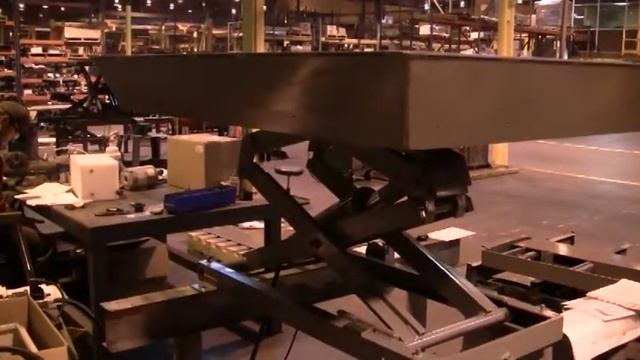 Compact Lift with Precise Automatic Indexing | Autoquip смотреть онлайн