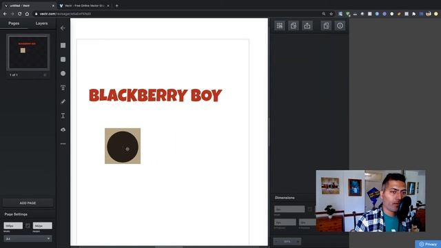 Vectr - Create free vector graphics смотреть онлайн