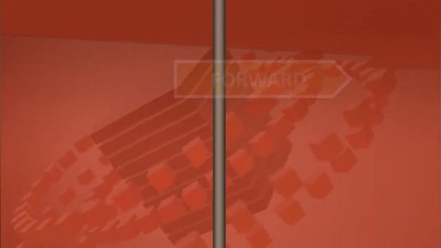 Cube Illusion PowerPoint Video Template Backgrounds - DigitalOfficePro #01335V смотреть онлайн