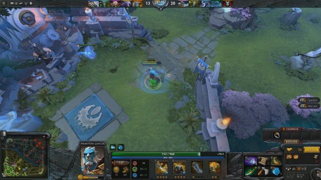 МОНТАЖИИИЫИИК: Try Dota 2 или отряд 47.. смотреть онлайн