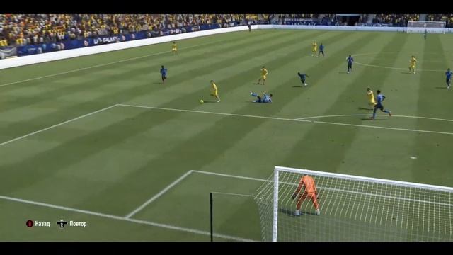 FIFA 21 * Рабона в приближение # 6 див. * смотреть онлайн