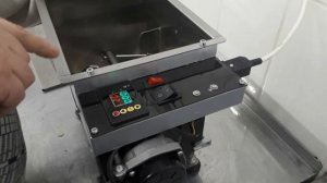 Привод на колбасный шприц