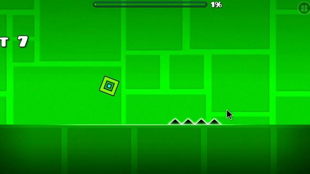 Geometry dash - У МЕНЯ ЧУТЬ НЕ ОСТАНАВИЛОСЬ СЕРДЦЕ И МЕНЯ ЧУТЬ НЕ РАЗБОМБИЛИ! смотреть онлайн