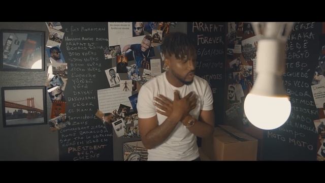 ANGELO BUSTA - ADIEU DAÏSHI - CLIP OFFICIEL смотреть онлайн