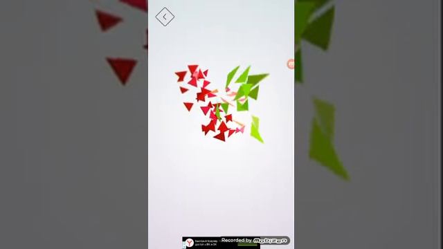 Делал из триугольникав фигуры у Игре Polysphere смотреть онлайн