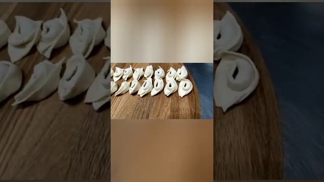 Pelmen.chuchvara qanday tayyorlanishi va mazzali tayyorlash смотреть онлайн