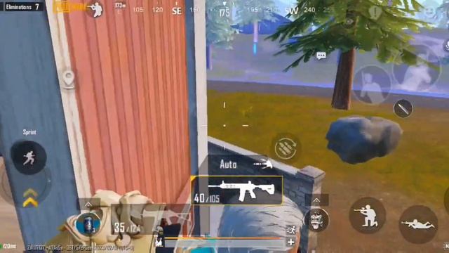 RED MAGIC 6R PUBG GAMEPLAY TEST...REALLY FEELS GOOD COS смотреть онлайн