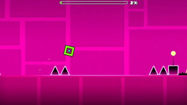 ИГРАЮ В ГЕОМЕТРИ ДАШ НО ЕСЛИ Я УМРУ ТО Я КРУЧУ КОЛЕСО ФОРТУНЫ 😱 смотреть онлайн