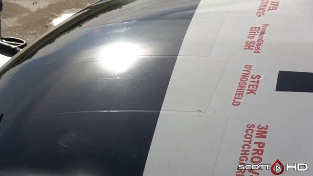 Paint Protection Film PPF - UPDATE 31 - Ultimate Longevity & Durability - 3 YEARS OUTSIDE! NOT GOO смотреть онлайн