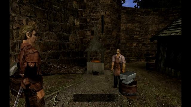 8. Готика II: Ночь Ворона - Бедняки портового квартала