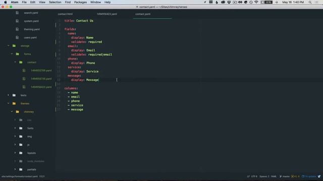 12. Validation and Honeypots and Metrics and Emails! смотреть онлайн