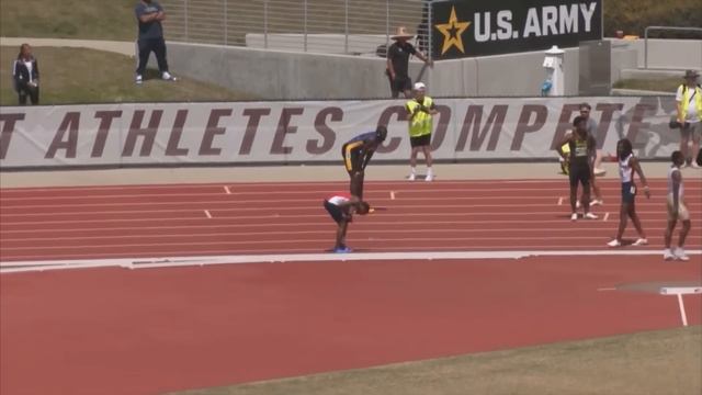 Mt Sac Relays 2024 : 100m & 200m Track Meet Recap смотреть онлайн