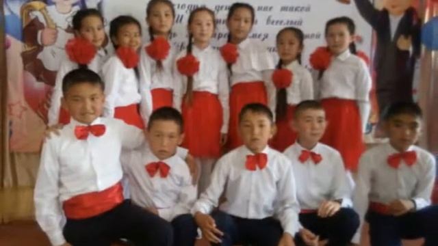 Слайд шоу 4"Б" Куренбел орта мектеби смотреть онлайн