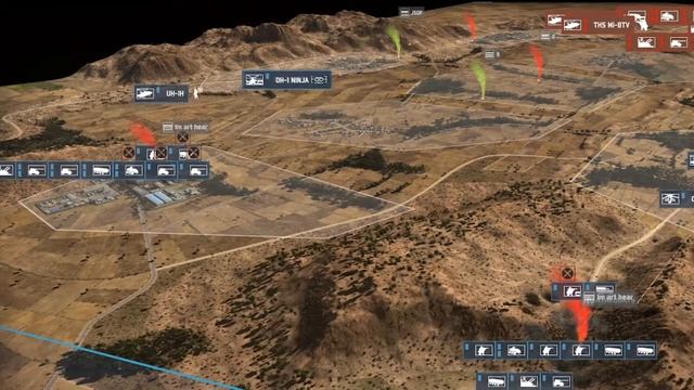 WARGAME RD накрытие 2х колон или двойное проникновение смотреть онлайн