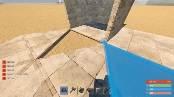 Pixel Gap stability bunker tutorial