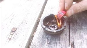 Быстрый ремонт триммерной головки в полевых условиях