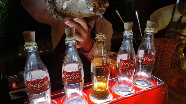 How to make Coca-Cola Smoke OLD FASHIONED смотреть онлайн