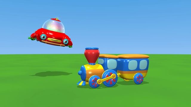 TuTiTu поезд смотреть онлайн