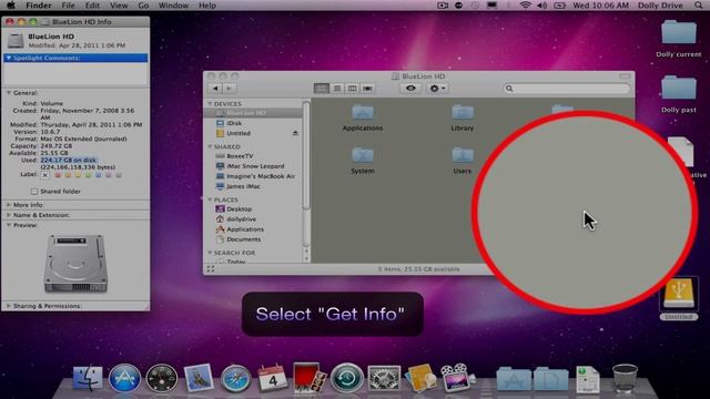 How to make a Clone Backup with Dolly Drive (For Legacy Time Machine Only) смотреть онлайн