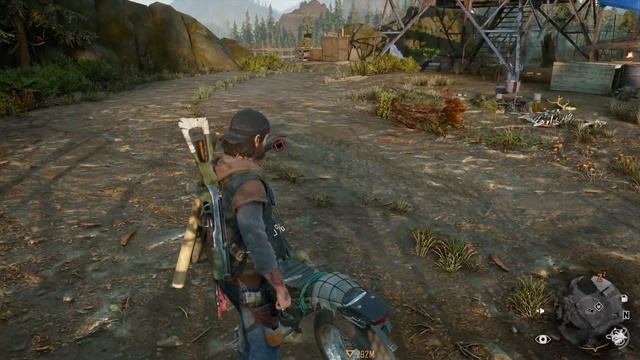 Прохождение Days Gone ''Жизнь после'' # 5 {2019} Ps5 смотреть онлайн