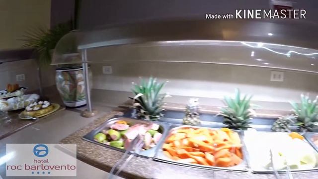 Cena Buffet Roc Barlovento смотреть онлайн