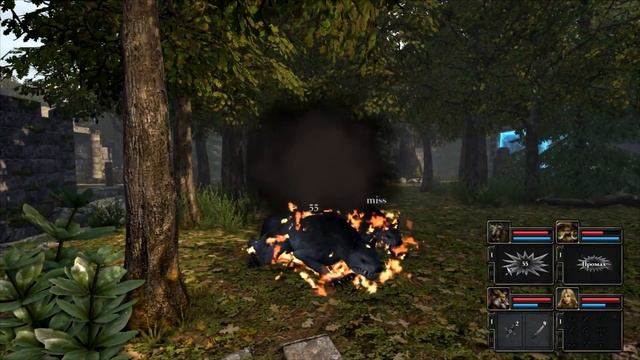Legend of Grimrock 2 #3 Прохождение на сложности HARD. смотреть онлайн