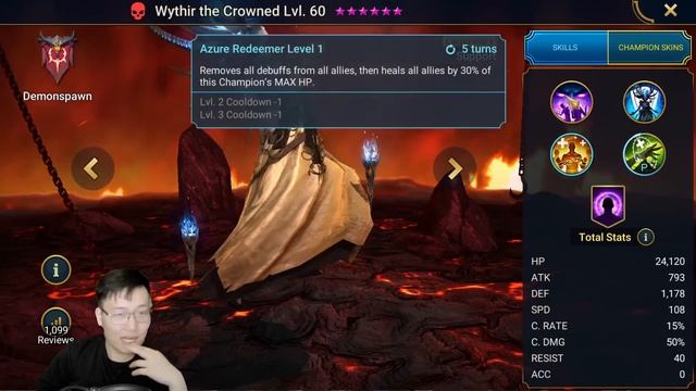 Best Hydra Champions in Raid Shadow Legends... смотреть онлайн