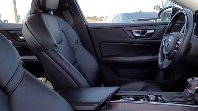 2021 Volvo S60 T5 Momentum Sedan San Jose Santa Clara Los Gatos Fremont смотреть онлайн