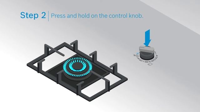 How to Quickstart your Bosch FlameSelect Gas Hob смотреть онлайн