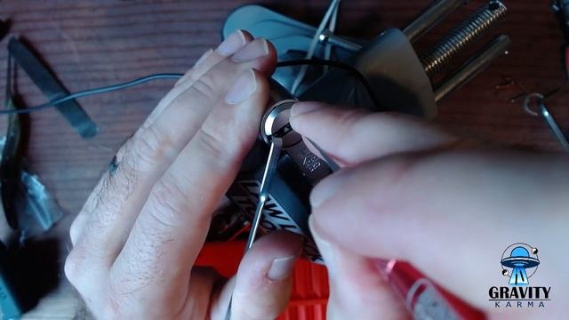 First pick of ABUS P12R смотреть онлайн