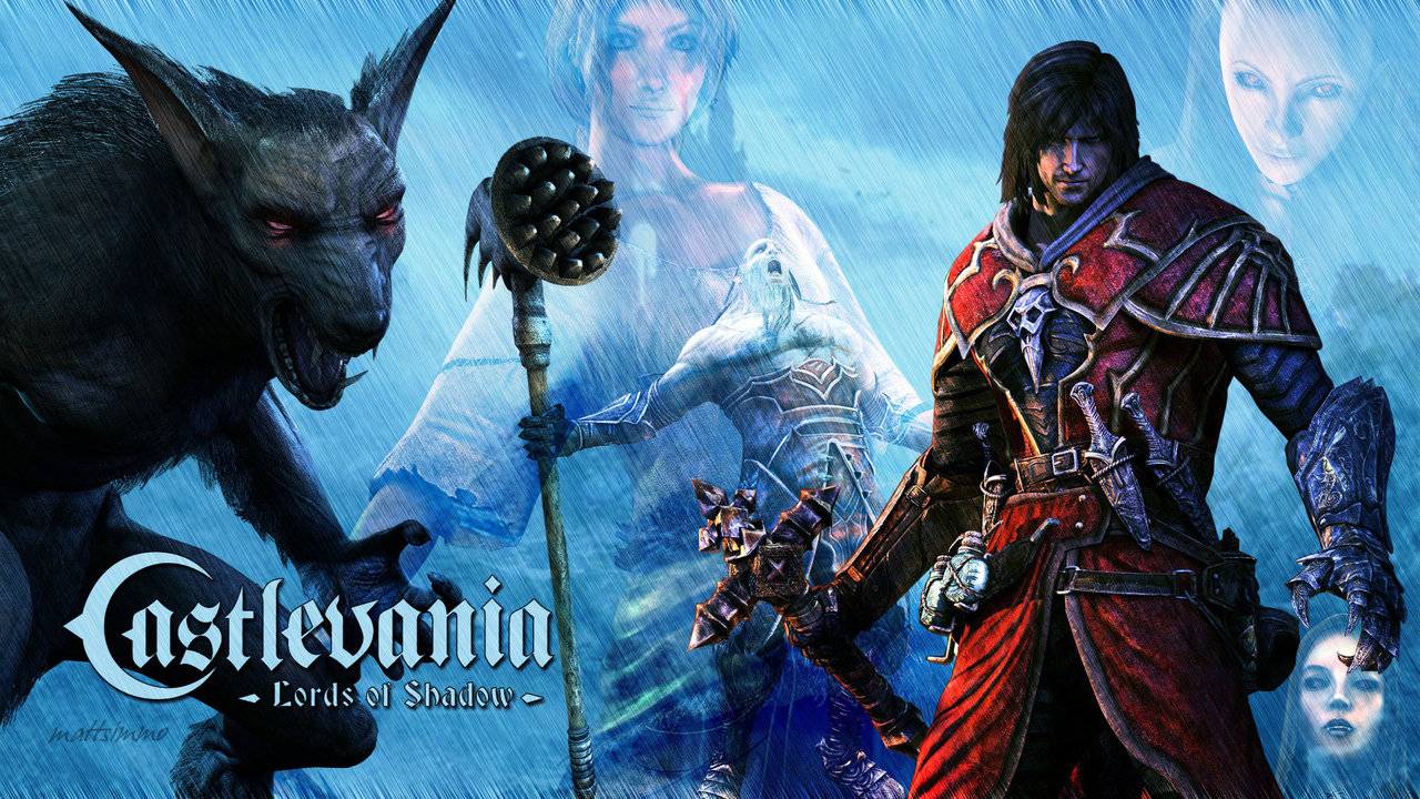 Castlevania - Lords of Shadow #6