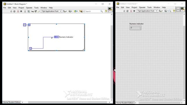 LabVIEW For Loop: Count, Iteration, and Conditional vs. C# смотреть онлайн