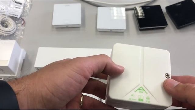 NEA SMART 2.0 - 1.Prezentarea componentelor смотреть онлайн