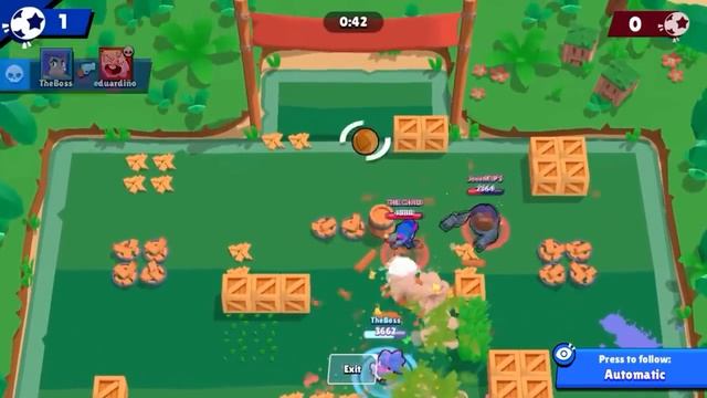 Смешные моменты Brawl Stars - Бравл Старс смотреть онлайн