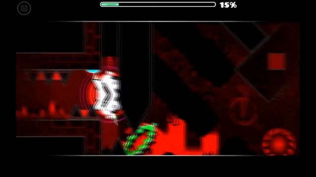 Zalupen Her 20% | Geometry Dash 2.1 | жиометри даш два точка один смотреть онлайн