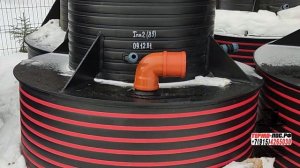 Септик Термолос. Обзор моделей, материала и качества изготовления.