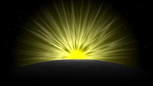 Супер футаж: Лучи Солнца. Rays of the Sun. Вариант 21 смотреть онлайн